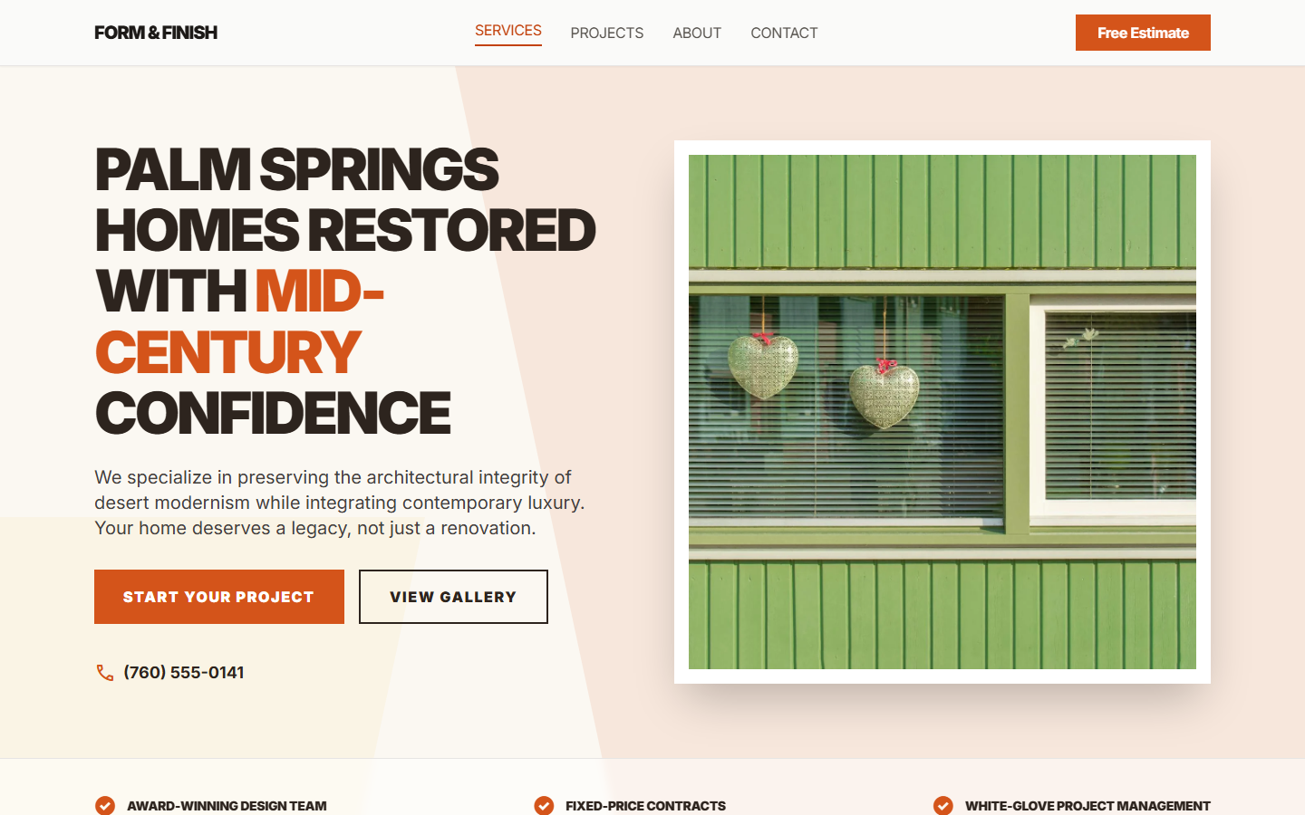 Mid-Century Modern